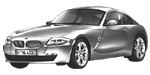 BMW E86 B3139 Fault Code