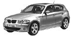 BMW E87 B3139 Fault Code